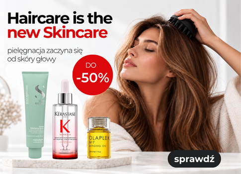 Haircare is the new skincare